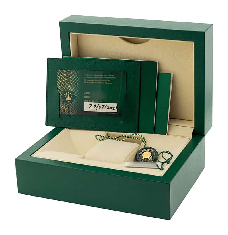Rolex Oyster Perpetual 277200